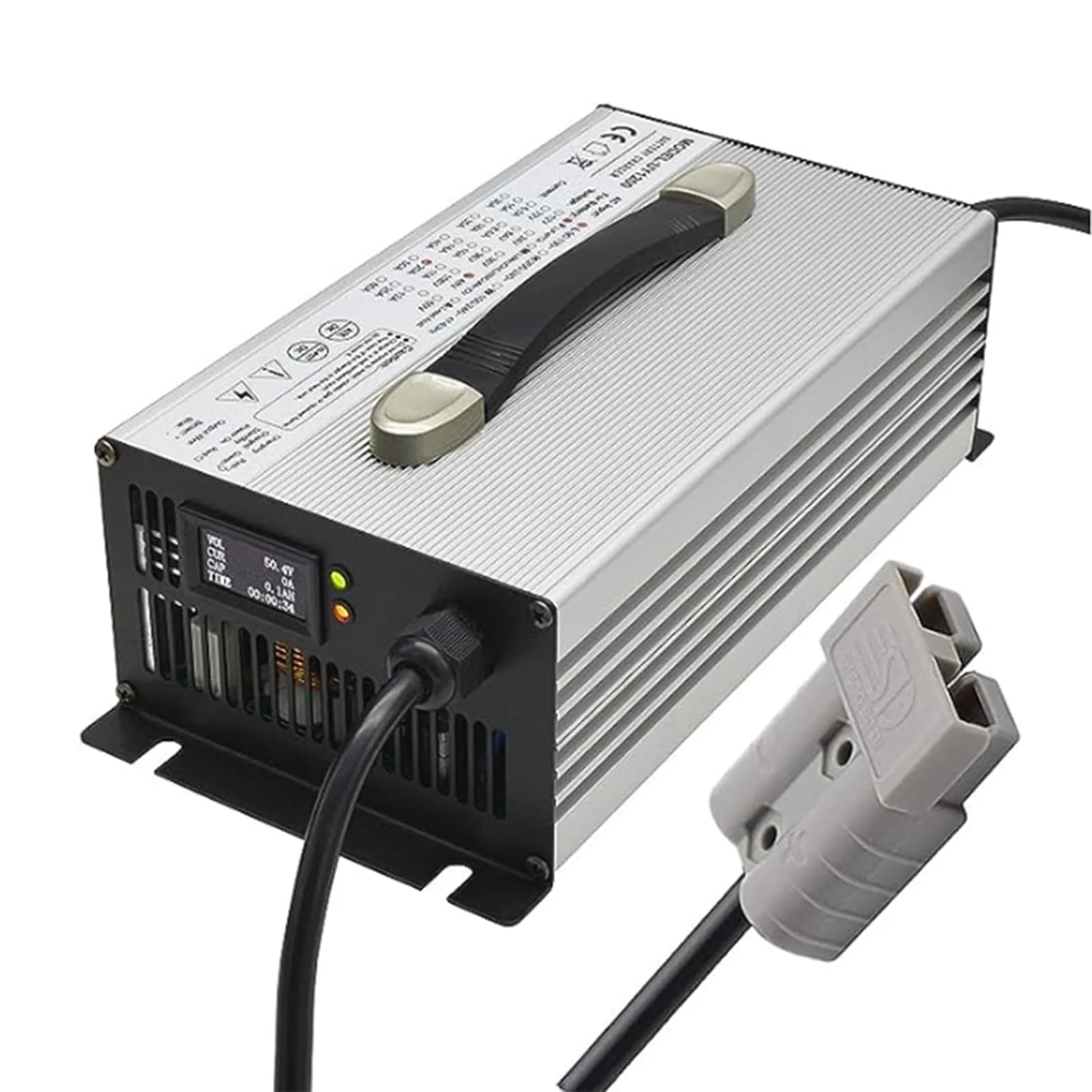 Lzyjckh 48V 15A Golf Cart Battery Charger image 2