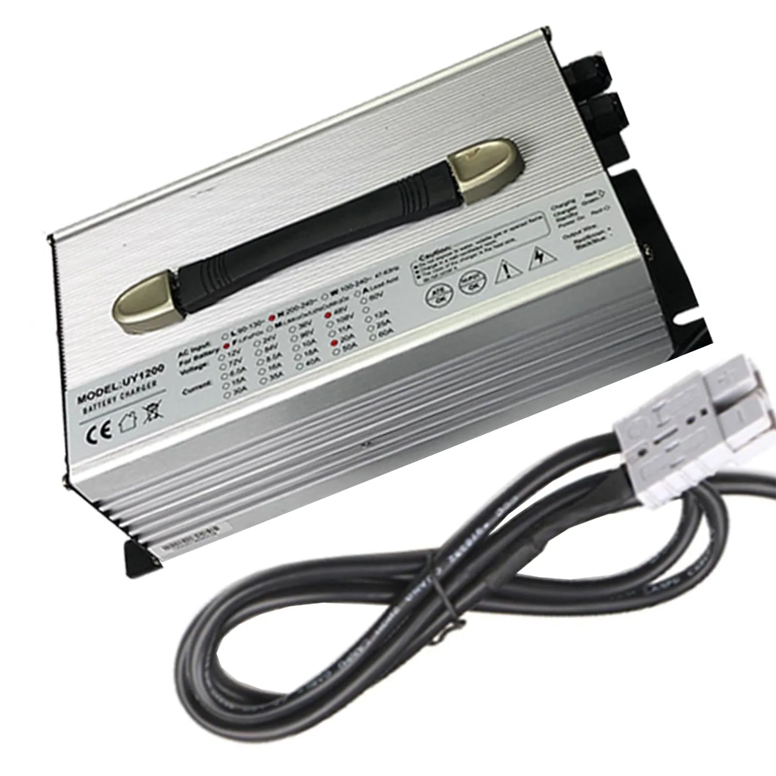 Lzyjckh 48V 15A Golf Cart Battery Charger