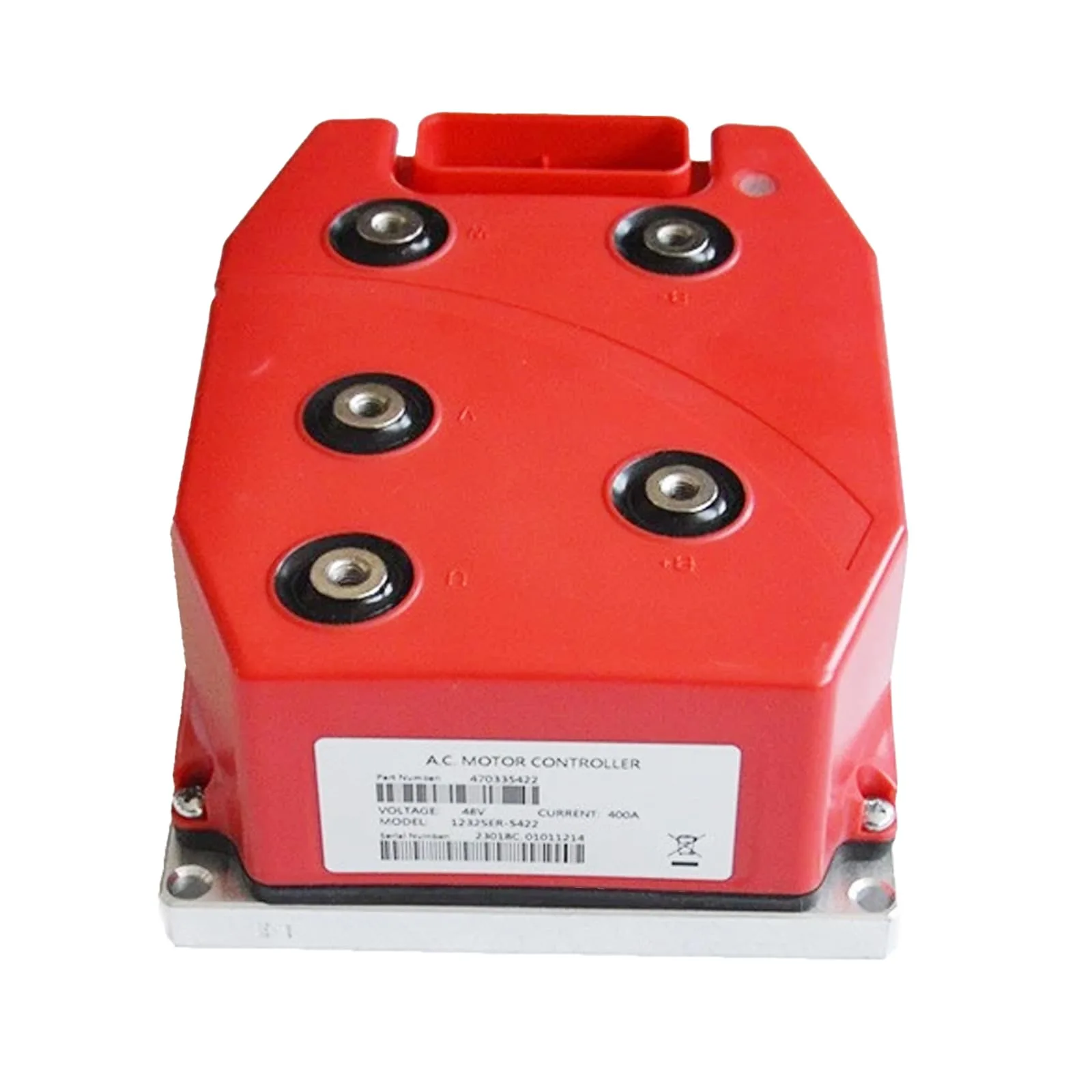 wkomngga 48V 400A Motor Controller 470335422