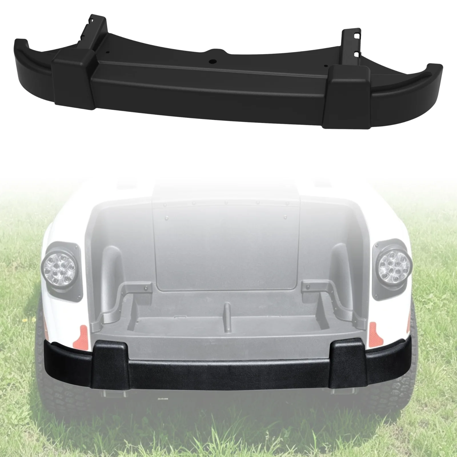 SAUTVS Rear Bumper for E-Z-GO RXV and Valor