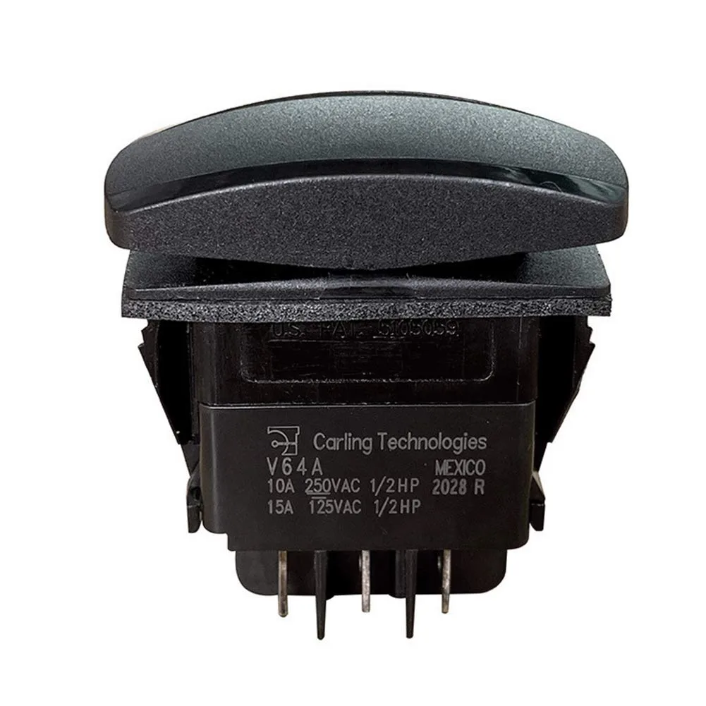 Kqcibz 48V Club Car Forward/Reverse Switch 500074602 image 4