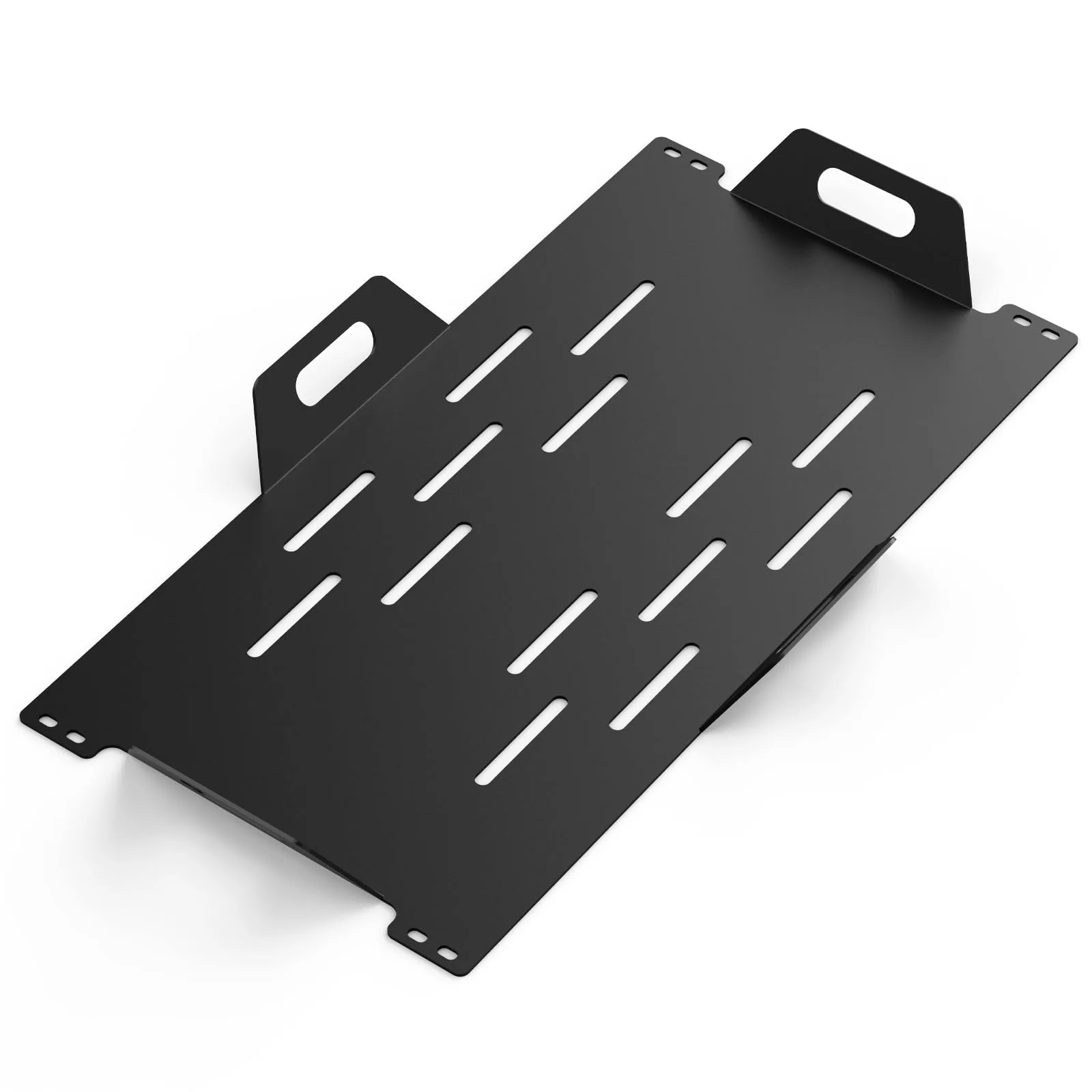 TEMGO Golf Cart Battery Bracket for 36V and 48V Batteries