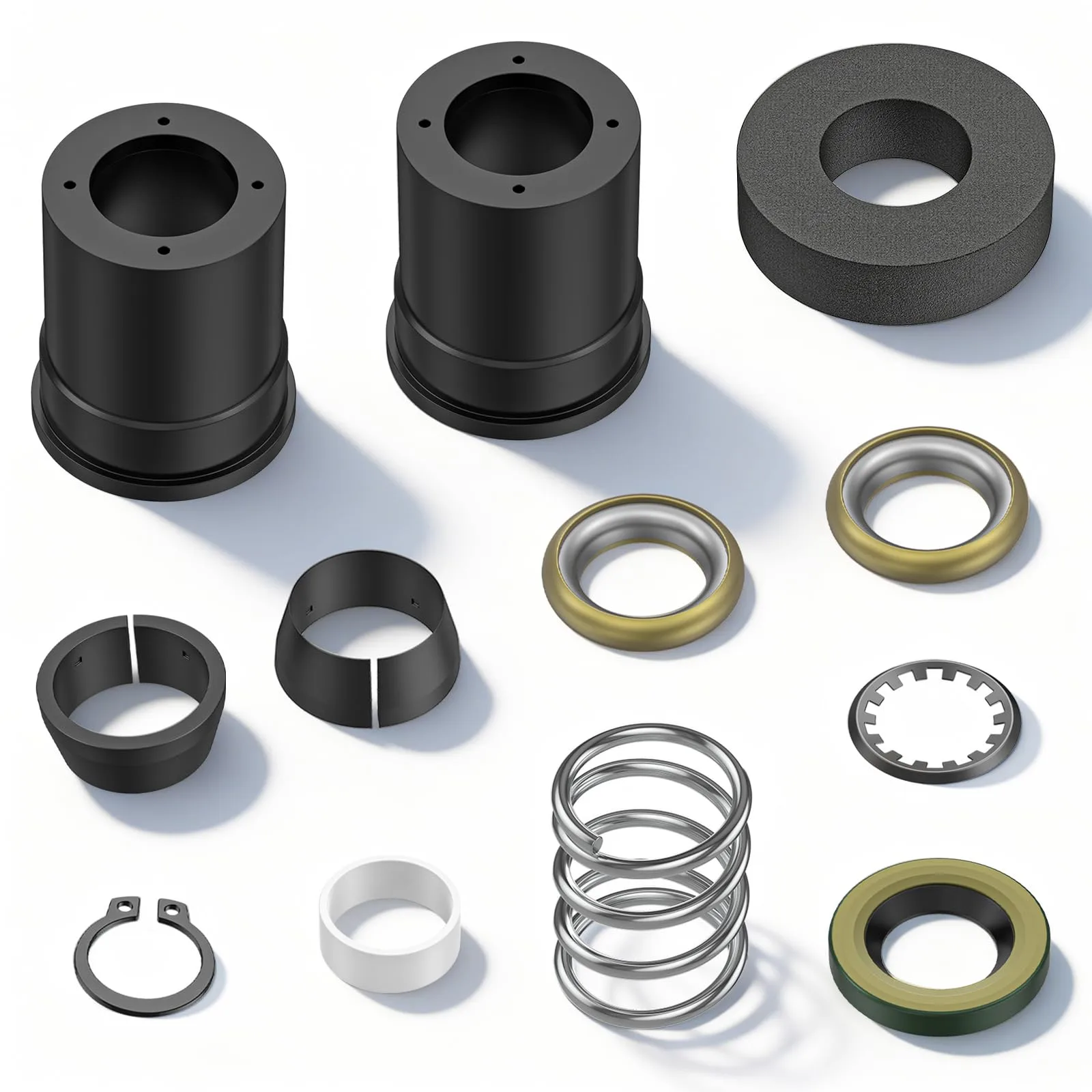 CartClan Club Car DS Steering Column Rebuild Kit