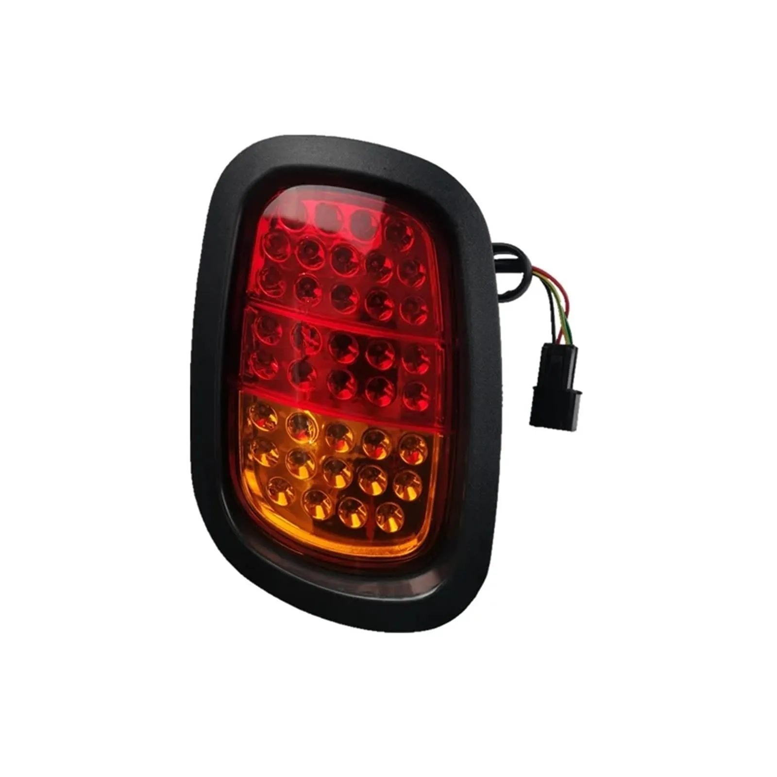 OETIBUFA LED Rear Tail Light — DC 12V Golf Cart Light image 2