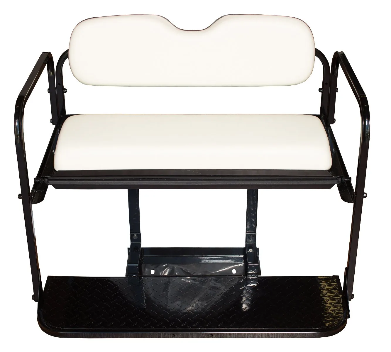 Performance Plus Carts N18101 E-Z-GO TXT Rear Flip Seat Kit image 2