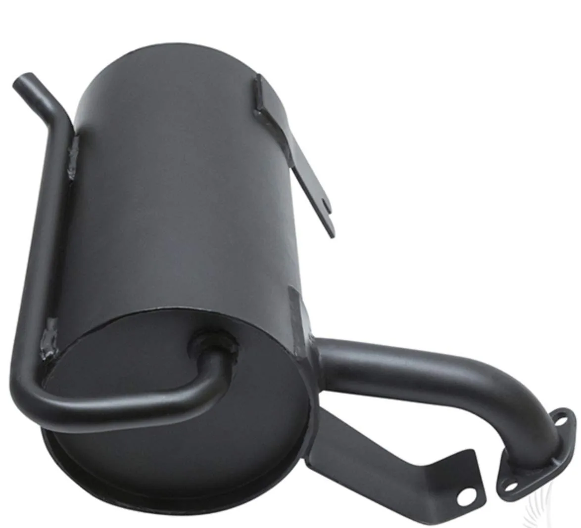 E-Z-GO TXT Gas Golf Cart Muffler MUF-0006KIT
