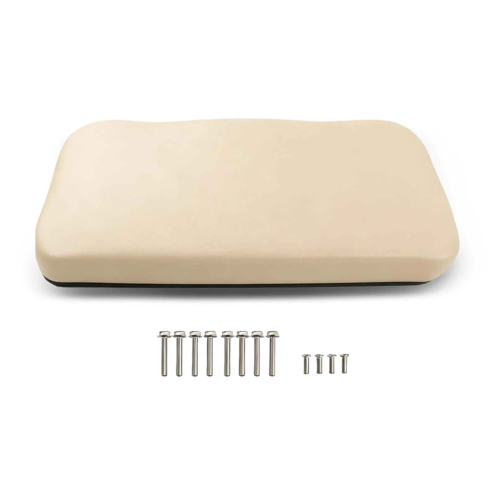 waltyotur Front Seat Bottom Assembly for Club Car Precedent 2004-Up