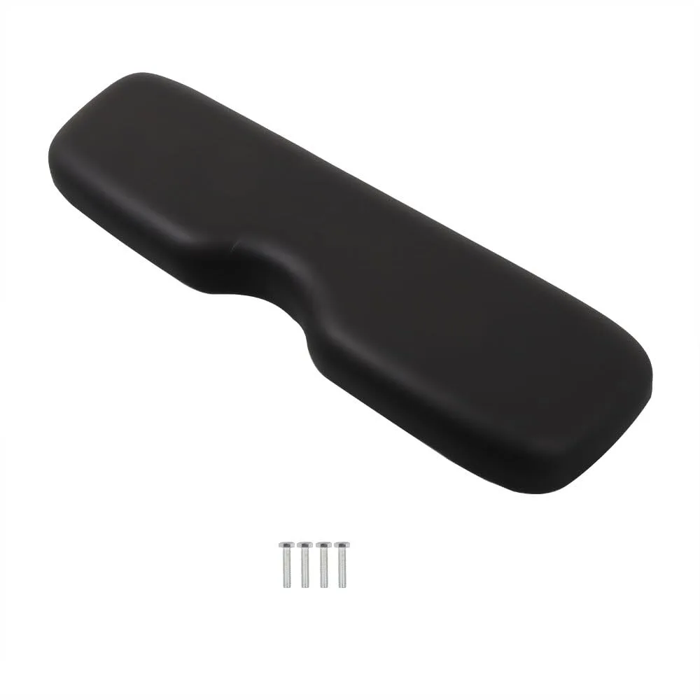 Generic Black Seat Back Cushion for E-Z-GO RXV 2008 — Mod-G33S-451