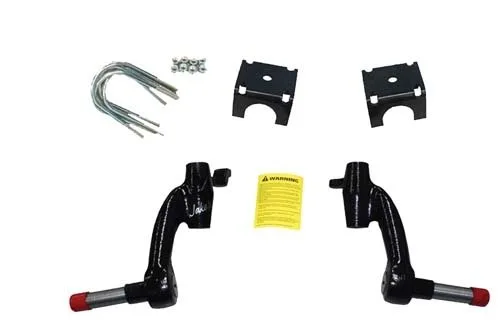 Golf Cart King 6-Inch Lift Kit for E-Z-GO TXT Gas Carts