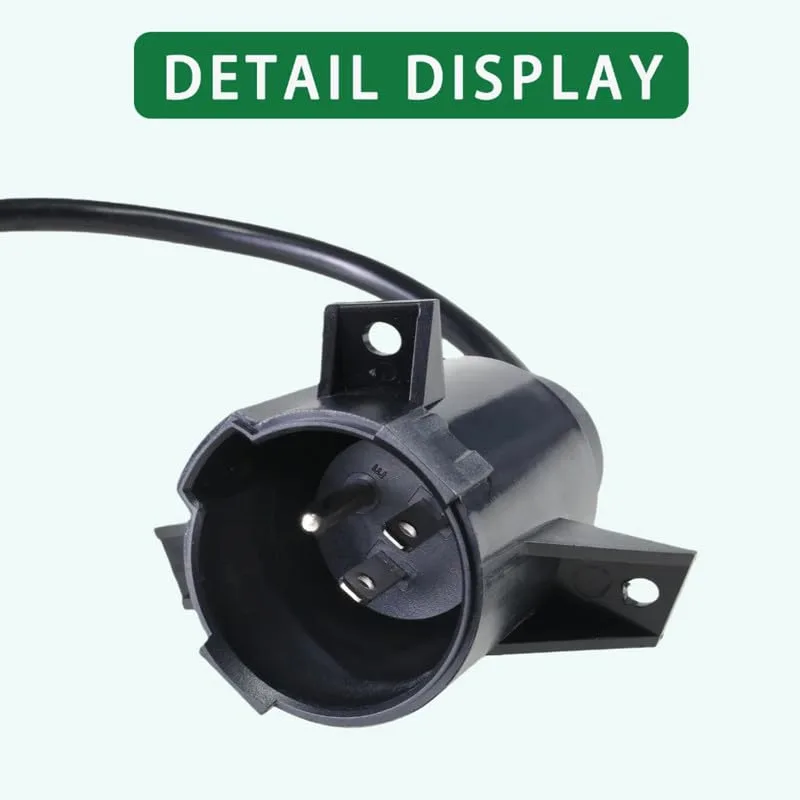 Generic Charging Port Adapter for Club Car Precedent image 3