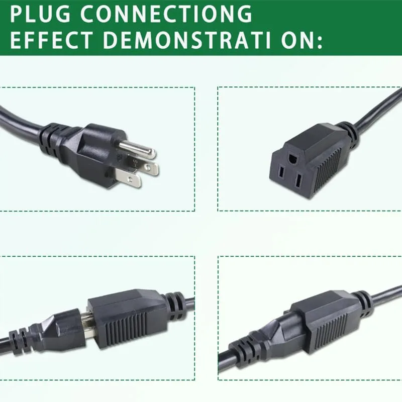 Generic Charging Port Adapter for Club Car Precedent image 4