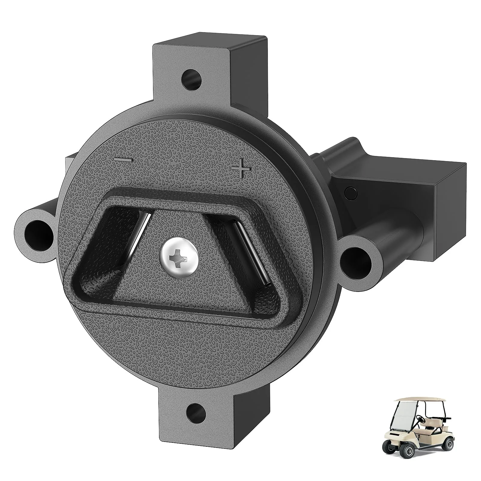 Panglong FDG-046 36V Golf Cart Charger Plug Receptacle