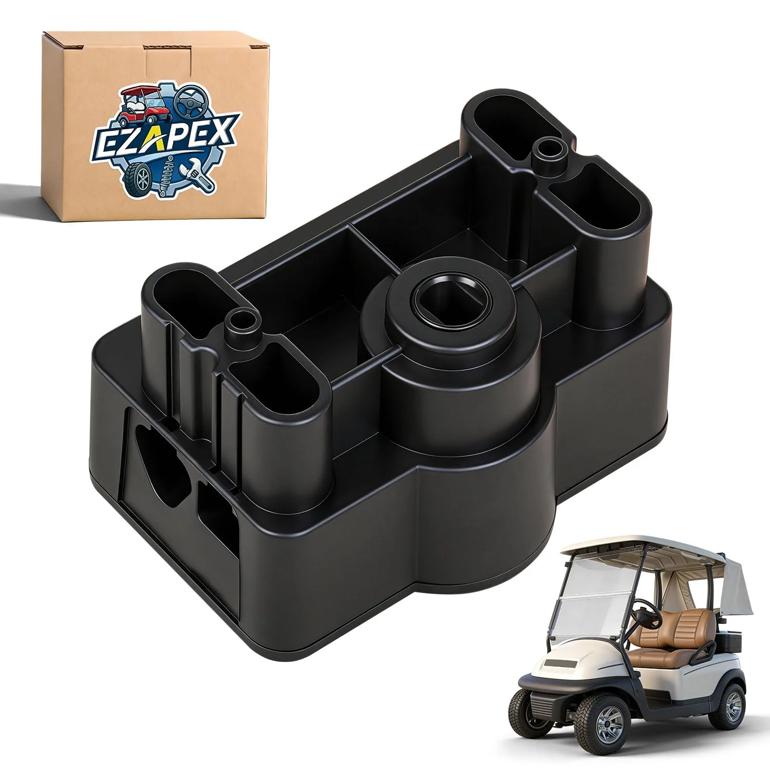EZAPEX MCOR2 Throttle Potentiometer for Club Car Precedent
