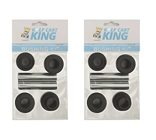 Golf Cart King G1-6300_2 Rear Leaf Spring Rubber Bushing Kit for E-Z-GO TXT/Medalist (1994+) image 2