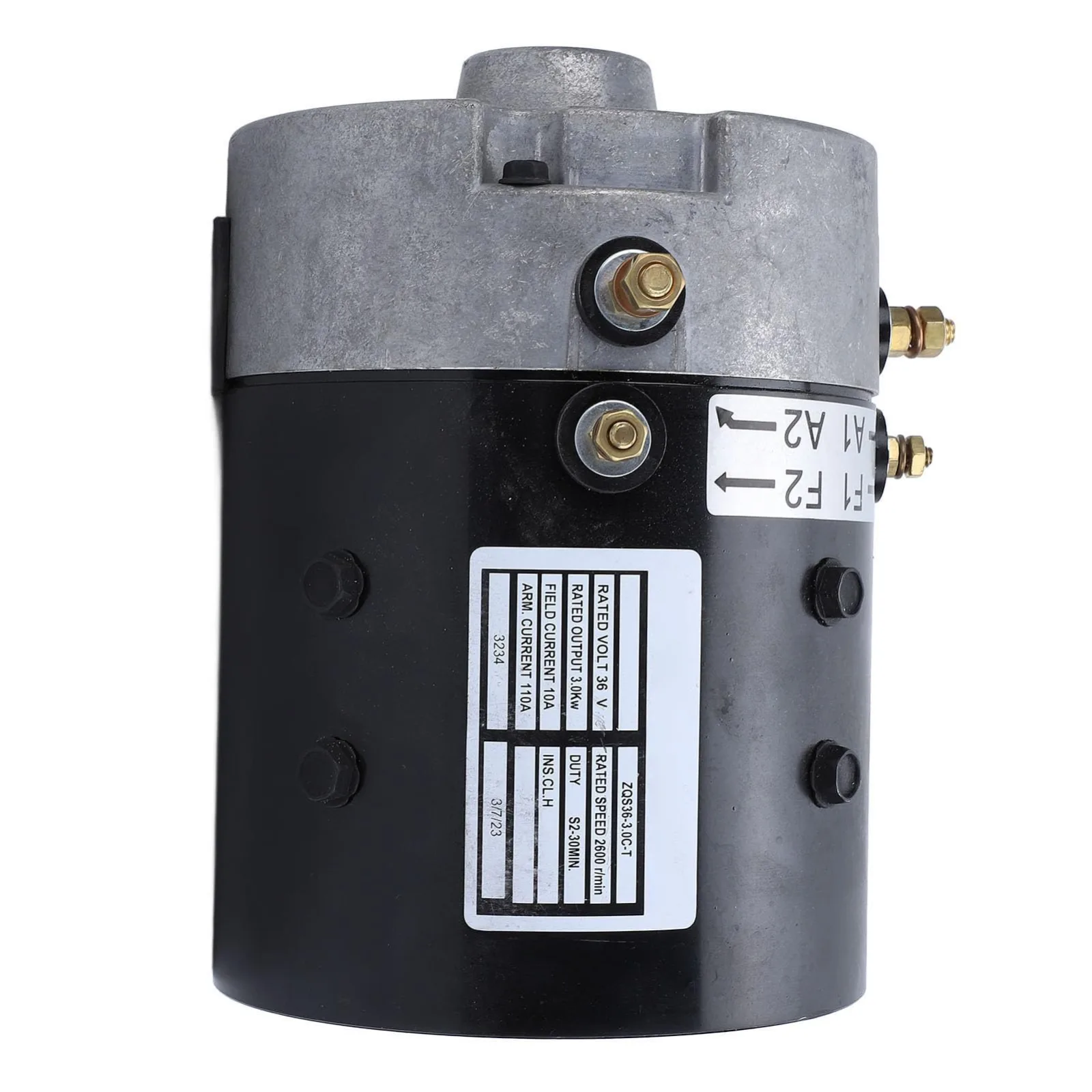 FILFEEL 36V Motor for E-Z-GO TXT PDS 2001-2018