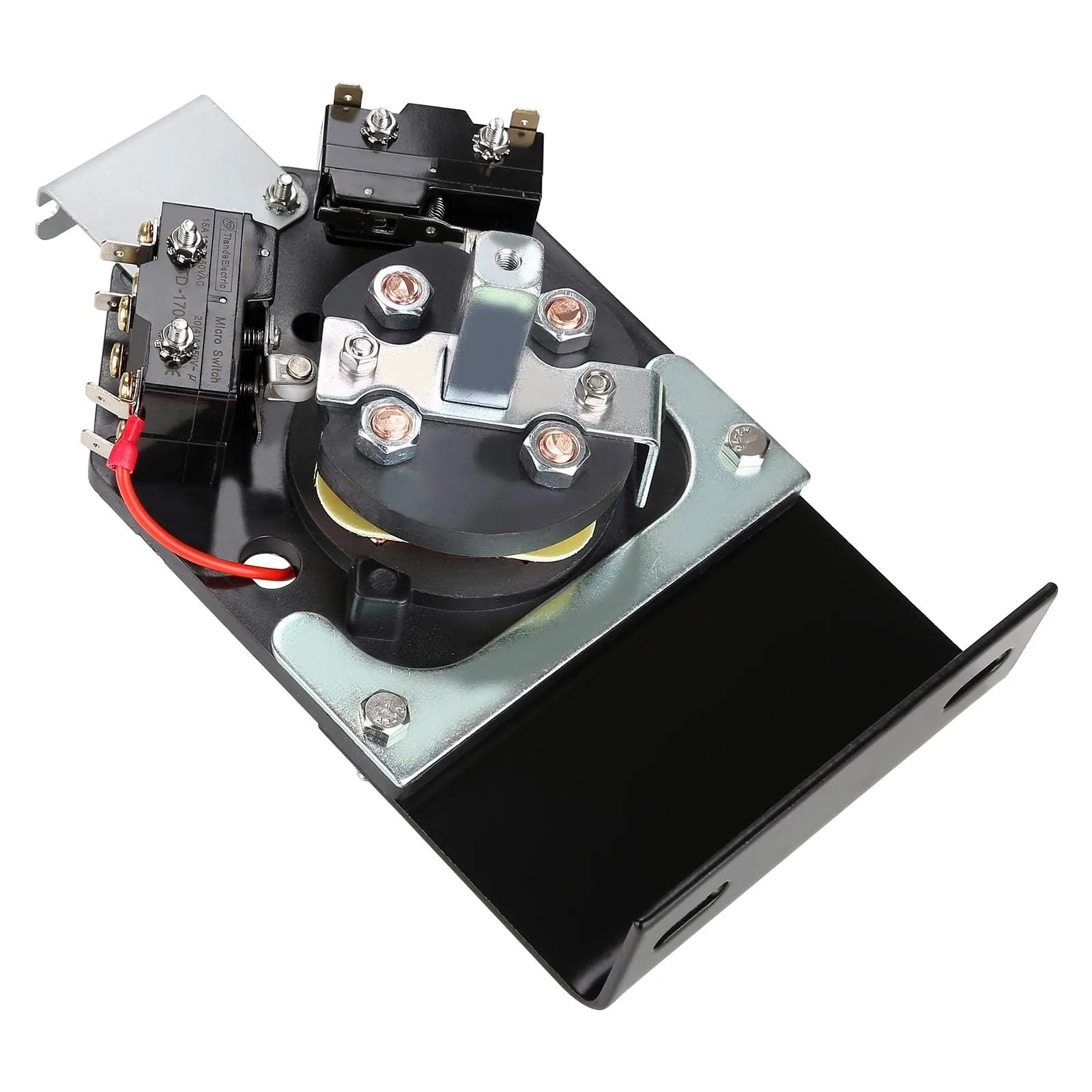 10L0L Forward/Reverse Switch Assembly for E-Z-GO Marathon 36V (25259-G2) image 4