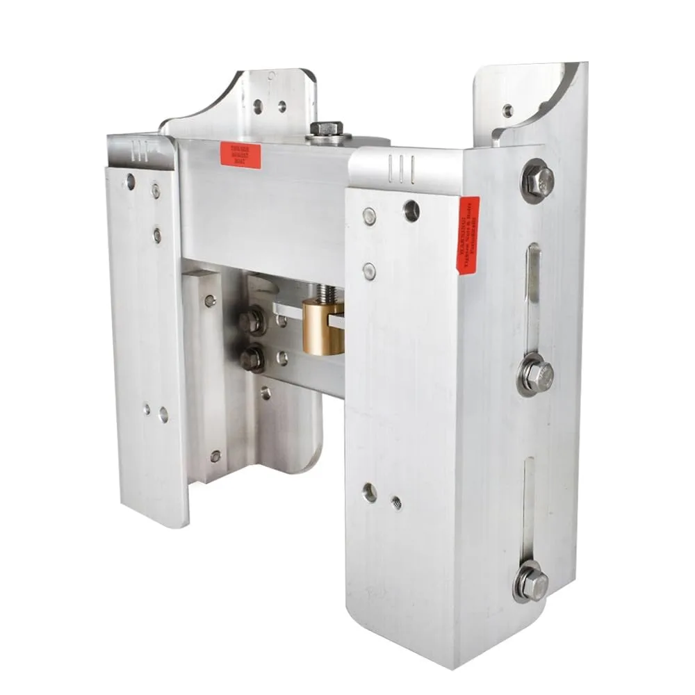 Generic Adjustable 6-Inch Outboard Motor Plate Mod-G33S-1241
