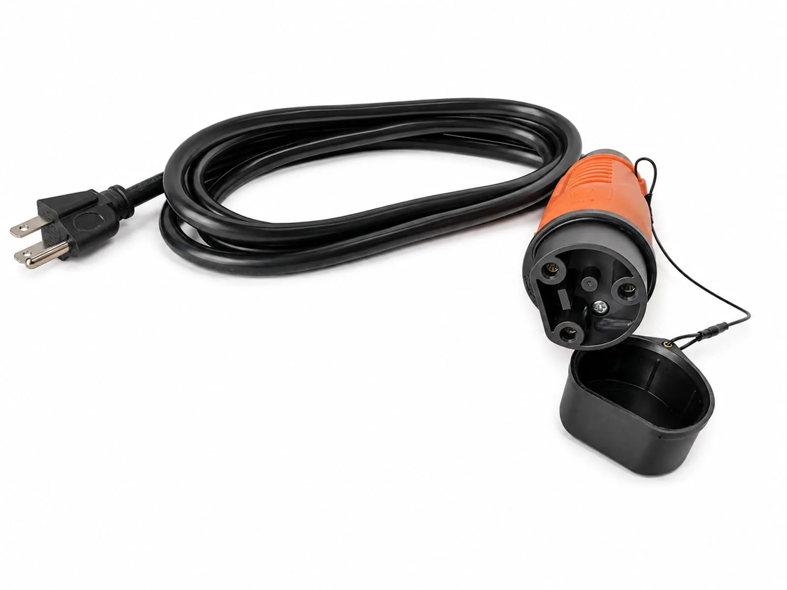 JOEEGO Y-30 Golf Cart Charging Cord for Coleman DR48V