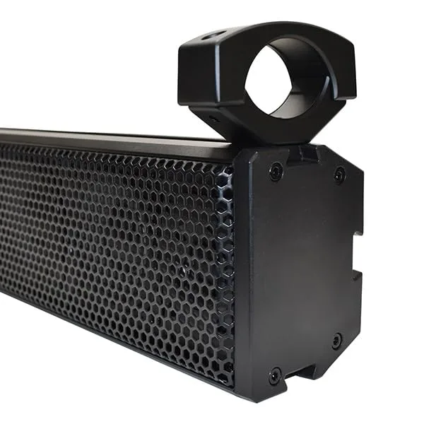 ACED Parts 26-Inch Golf Cart Sound Bar with Bluetooth image 2