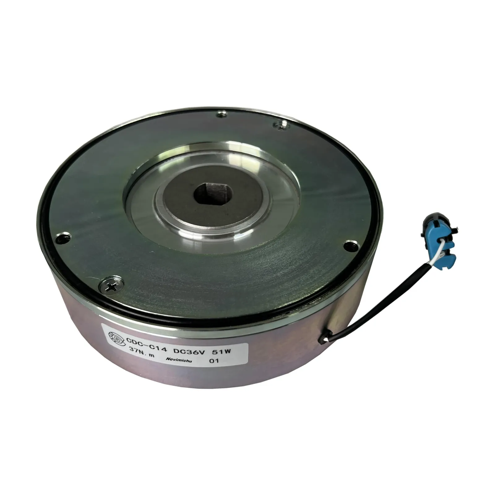 Nevimichu Brake Motor for E-Z-GO RXV 48V, DJ001 image 3
