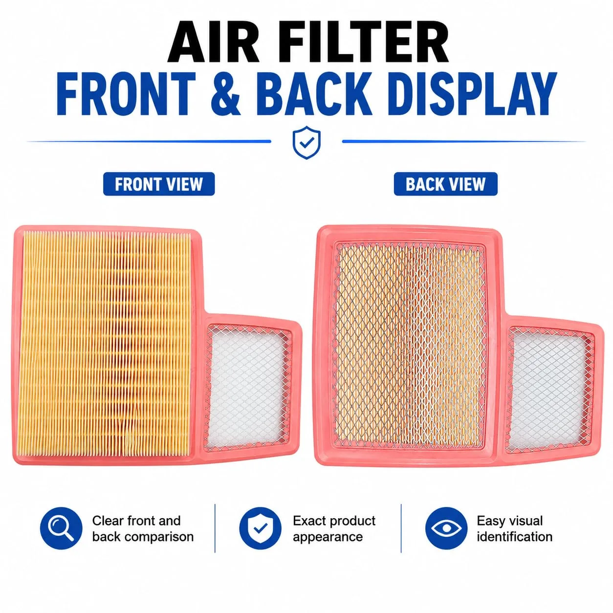 Baoceen G16 Air Filter Tune-Up Kit for Yamaha G16/G20/G21/G22/G29 image 2