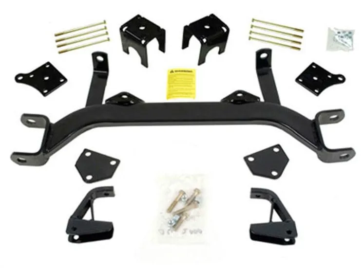 Jake's 5-Inch Drop Axle Lift Kit 6202 for E-Z-GO TXT