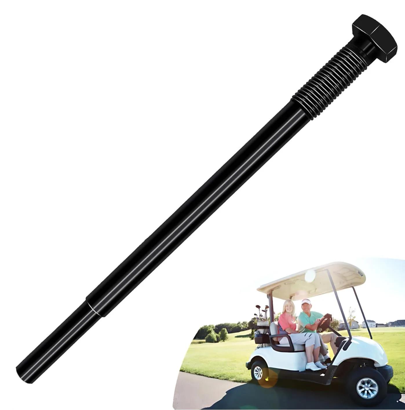 Umiup Club Car DS Precedent Drive Clutch Puller Tool