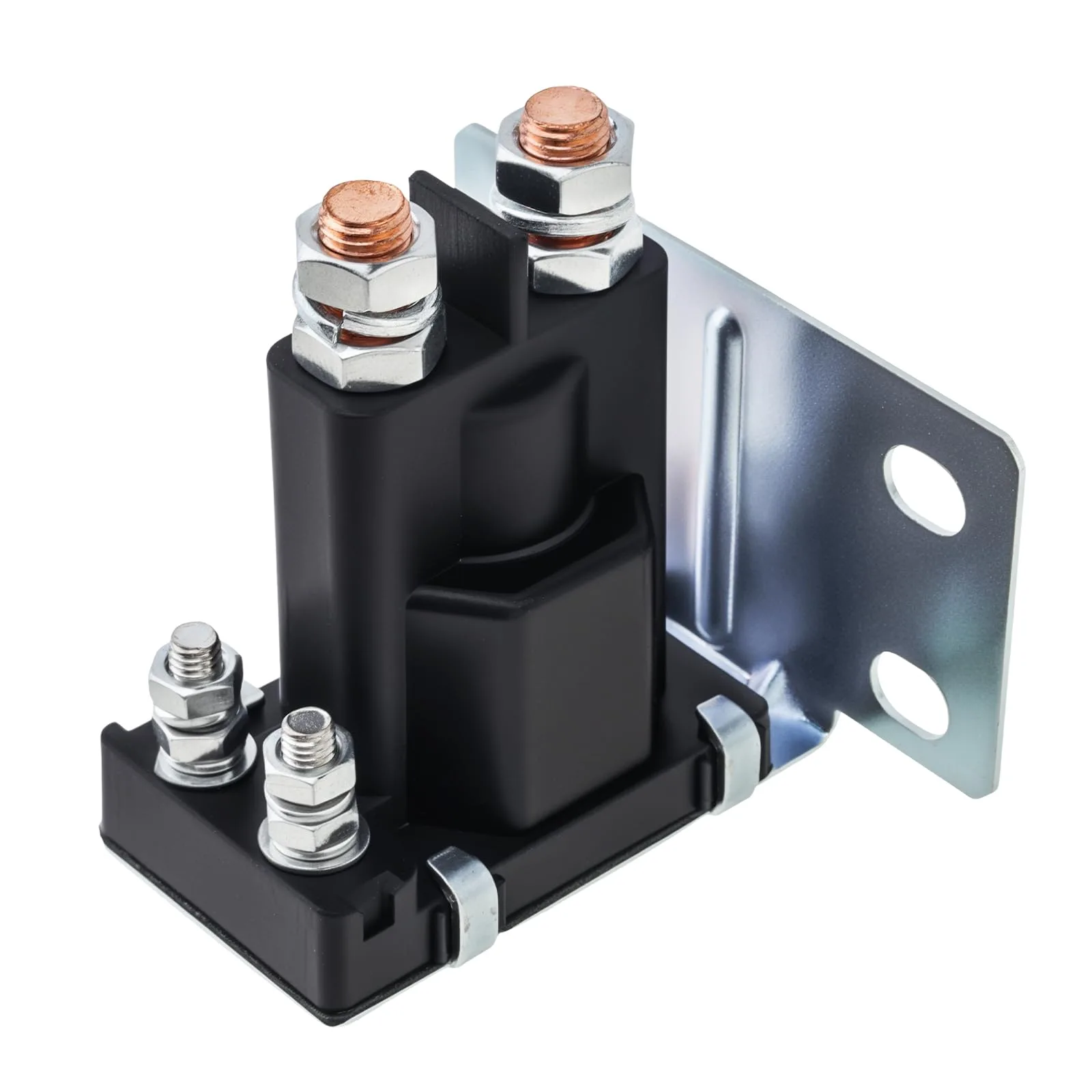 Ocotope 14V Golf Cart Starter Solenoid, 4-Terminal