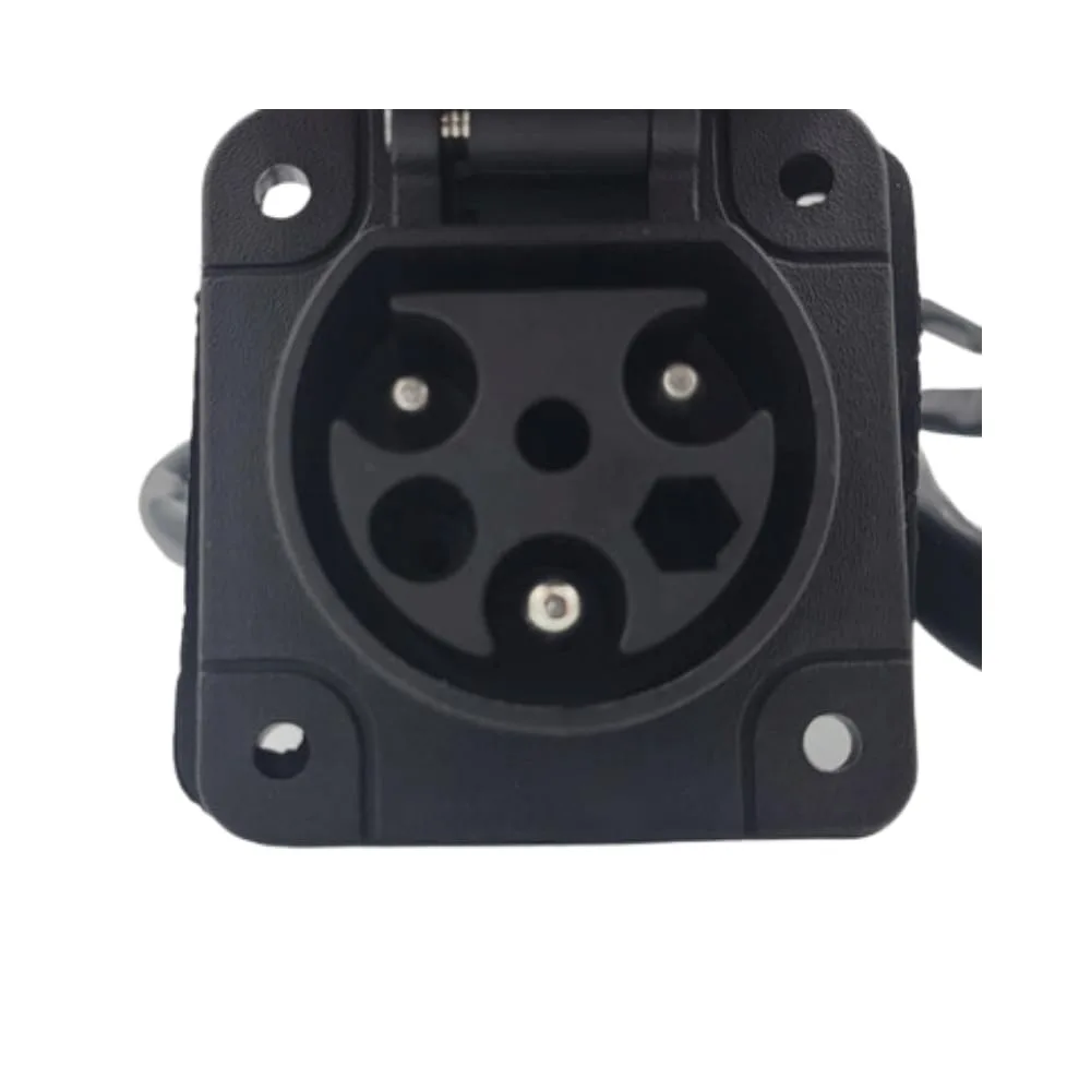 REVENGE Charger Receptacle for ICON Golf Carts image 3