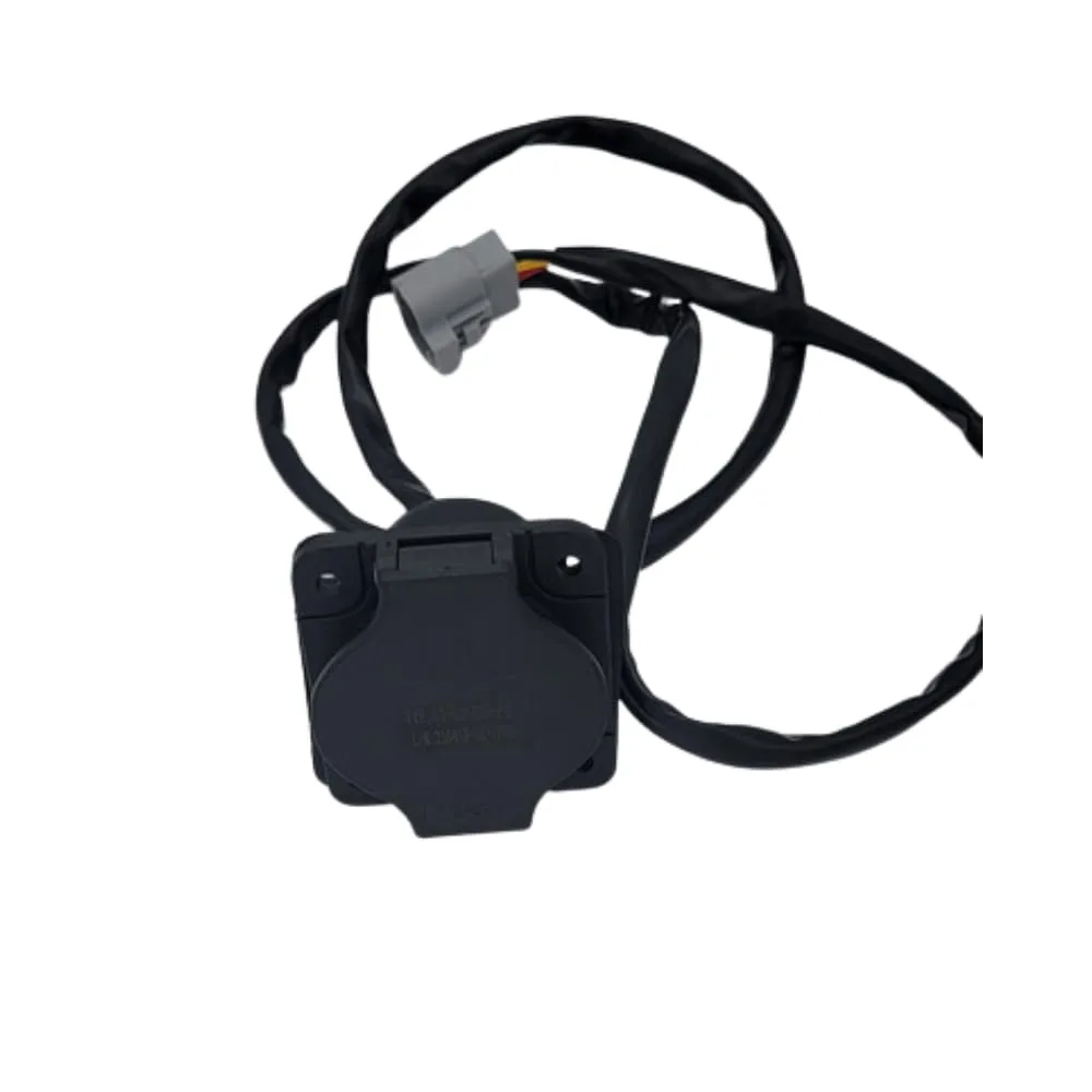 REVENGE Charger Receptacle for ICON Golf Carts
