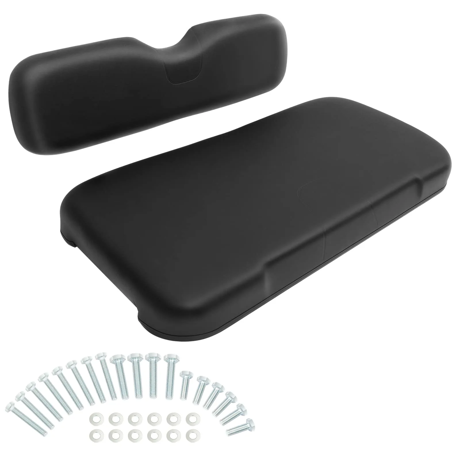ILVGOLF Front Seat Cushions for E-Z-GO RXV 2008+