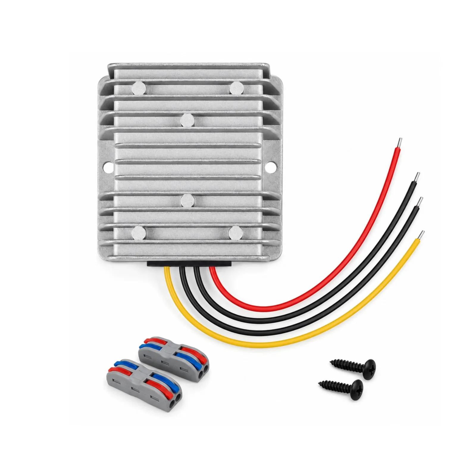 Funayama FY-4812-20A 36V/48V to 12V Golf Cart Converter