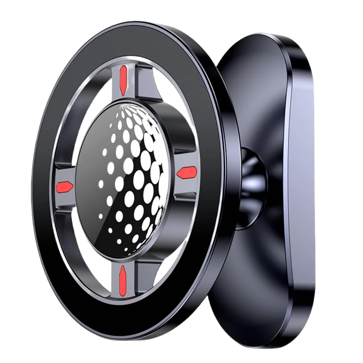Zenithra Alloy Magnetic Golf Cart Phone Mount TH-312 (MagSafe)