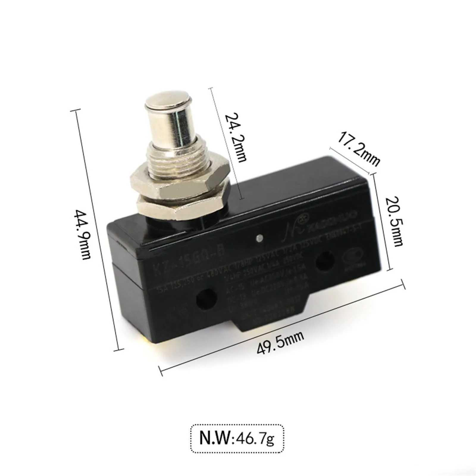 Golf Cart Brake Switches for 1981 and Newer Models image 3
