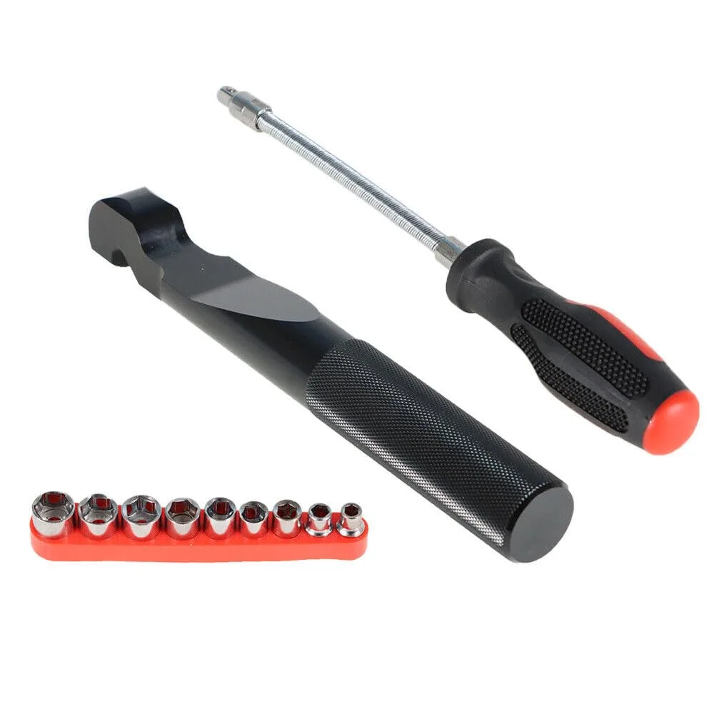 Polaris RZR Belt Changing and Clutch Cover Removal Tool Kit
