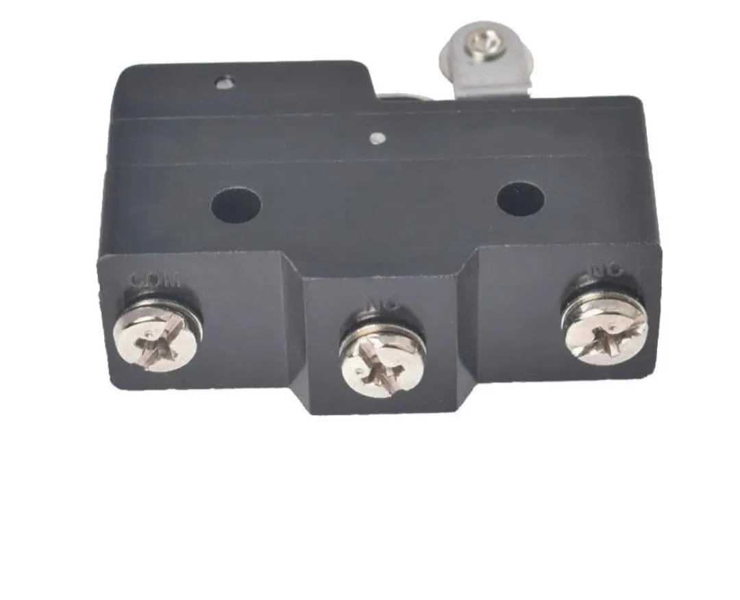 3 Terminal Micro Switch with Roller Fits EZGO TXT Marathon
