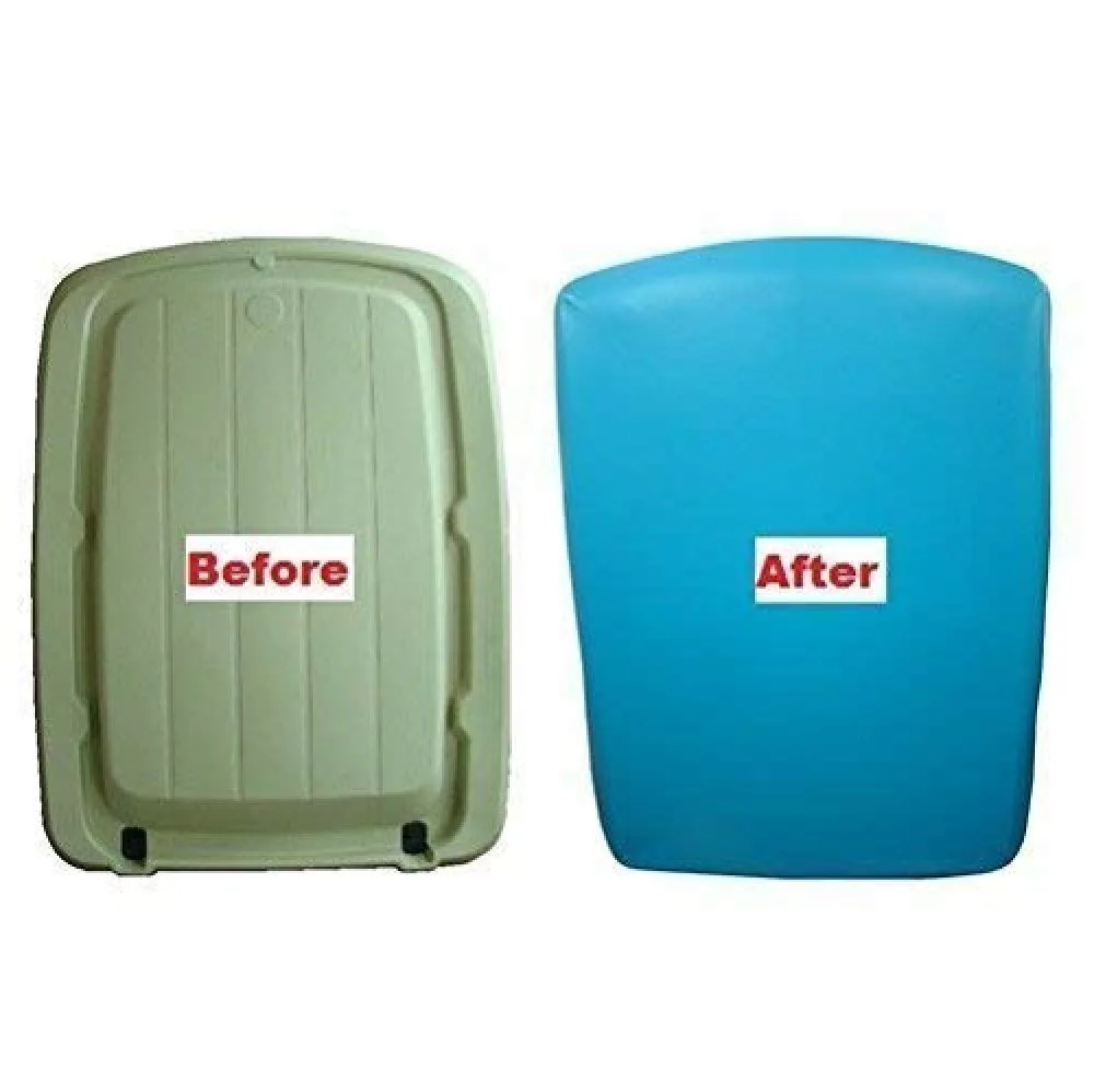 Golf Cart Canopy Cover (Solid Color) (Choose Model Cart) Choose From 30 Colors, Custom Golf Cart Seat Covers, Handmade-Golf-Cart-Seat-Covers, Up To Par Covers image 3