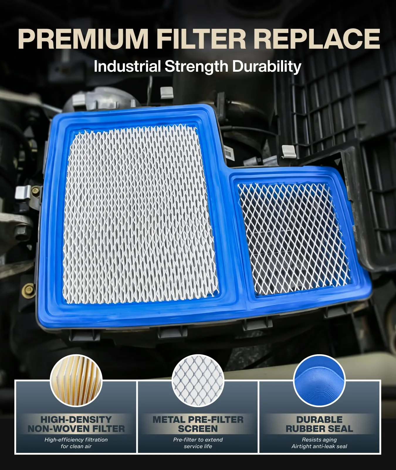 OMEIPMEO Tune Up Kit for Yamaha G16/G19/G20/G22 (1996+) & G29 (2012+) image 4