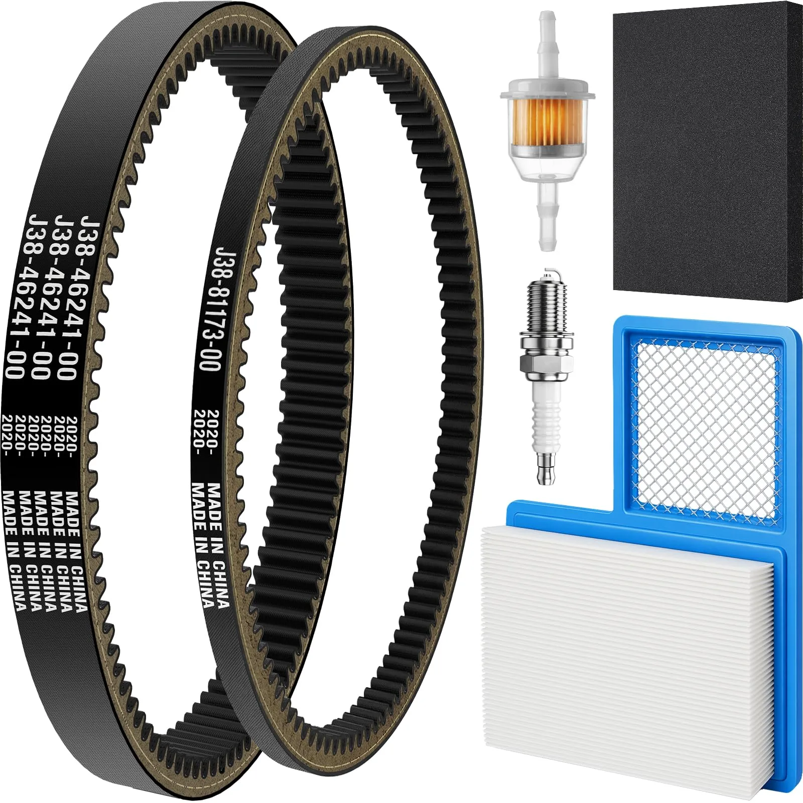 OMEIPMEO Tune Up Kit for Yamaha G16/G19/G20/G22 (1996+) & G29 (2012+)