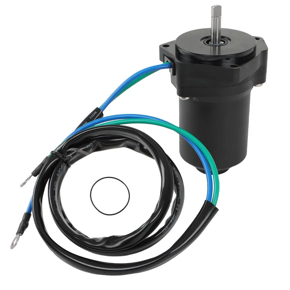 Golf Cart Parts & Accessories 6CJ-43880-10 6CJ-43880-11 New Tilt Trim Motor for Yamaha 50 60 70HP Eng Mod-G33S-1159