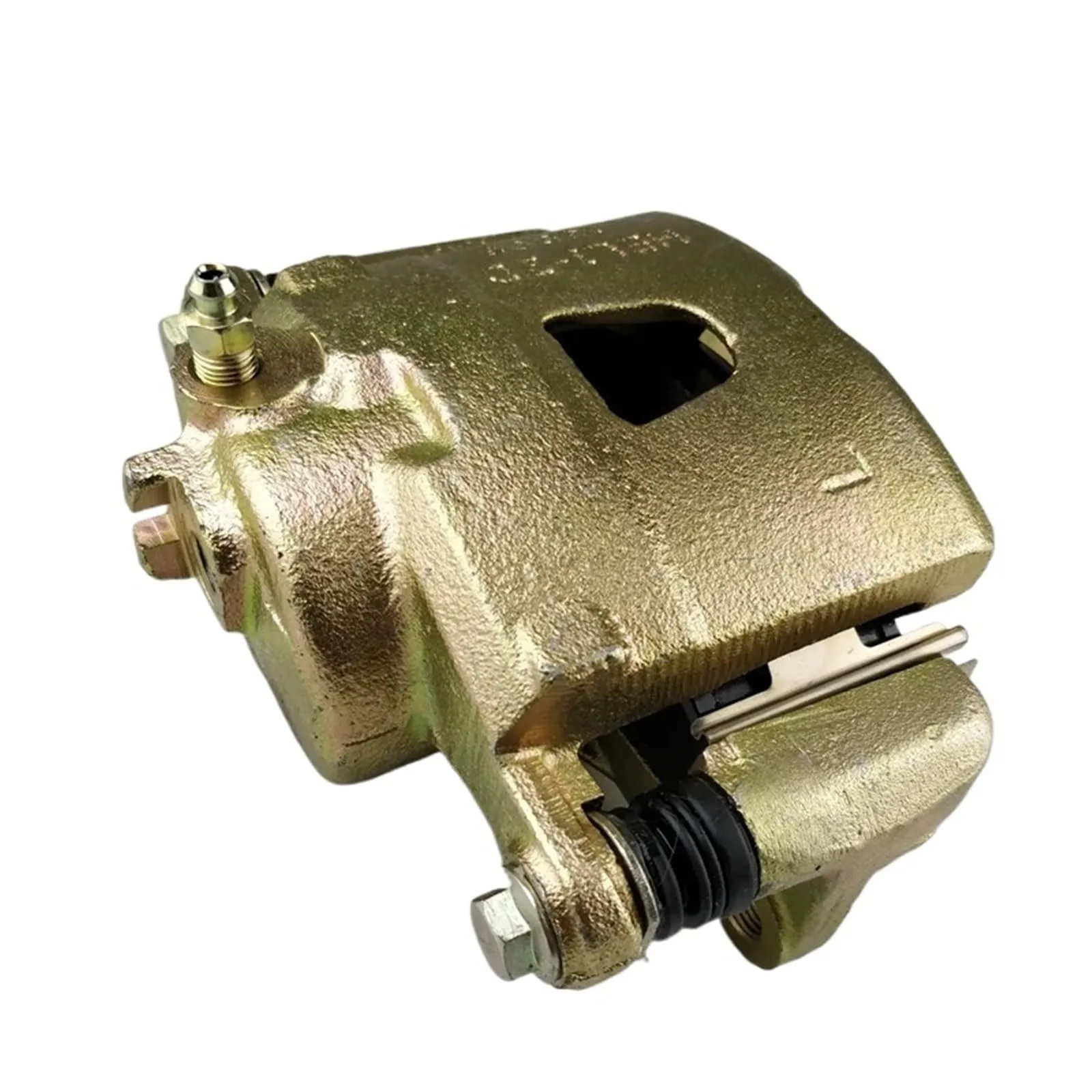 OETIBUFA Golf Cart Front Disc Brake Caliper Assembly image 2