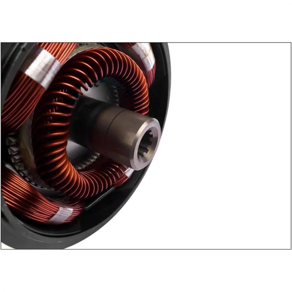 YRHFC AP01 48V Golf Cart Motor, 3.3 HP, YRHFC369 image 3