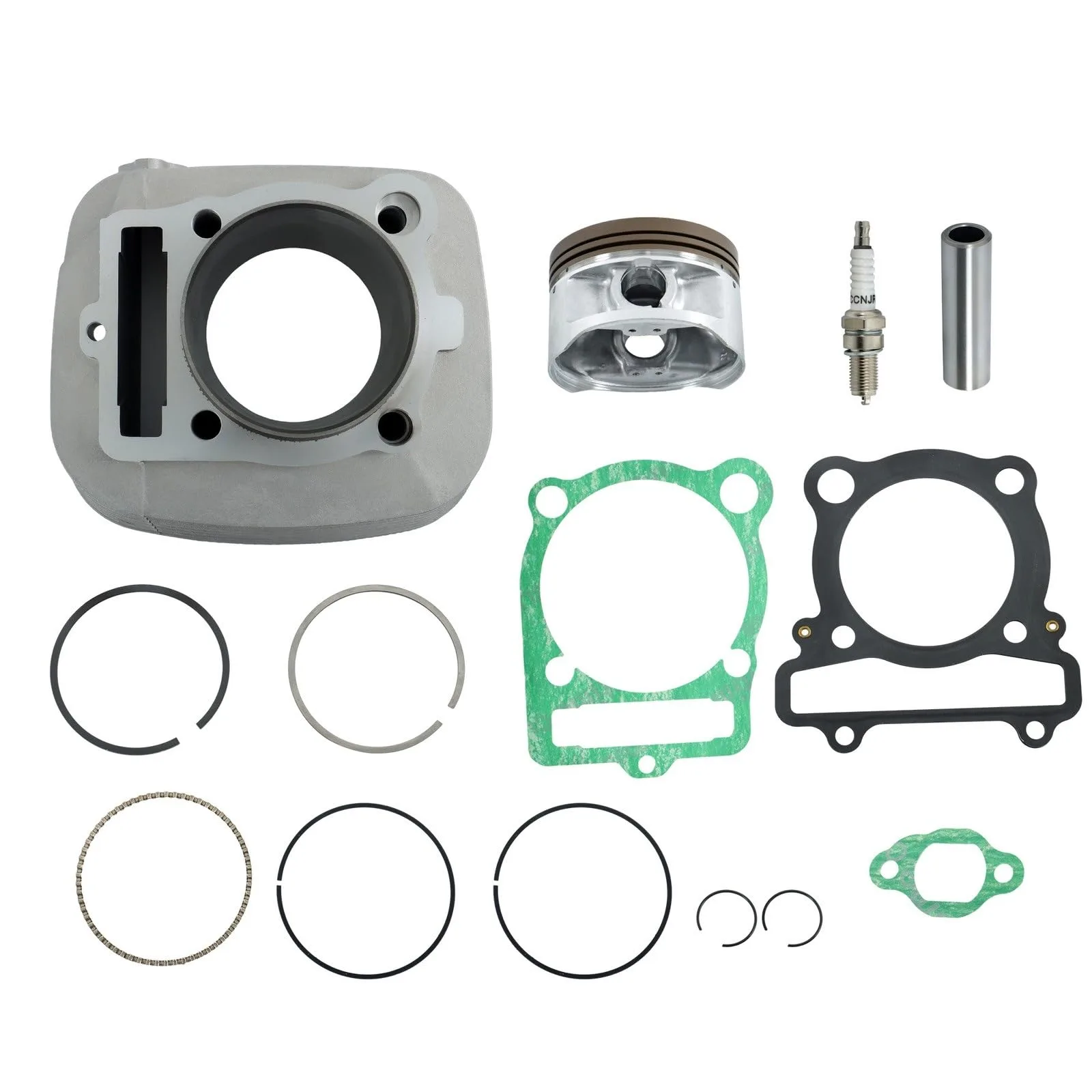 Yamaha Warrior 350 Cylinder Piston Gasket Kit