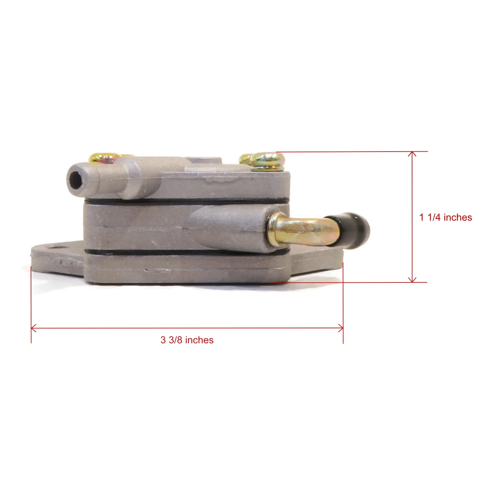 The ROP Shop Mechanical Fuel Pump 100714_30 image 3