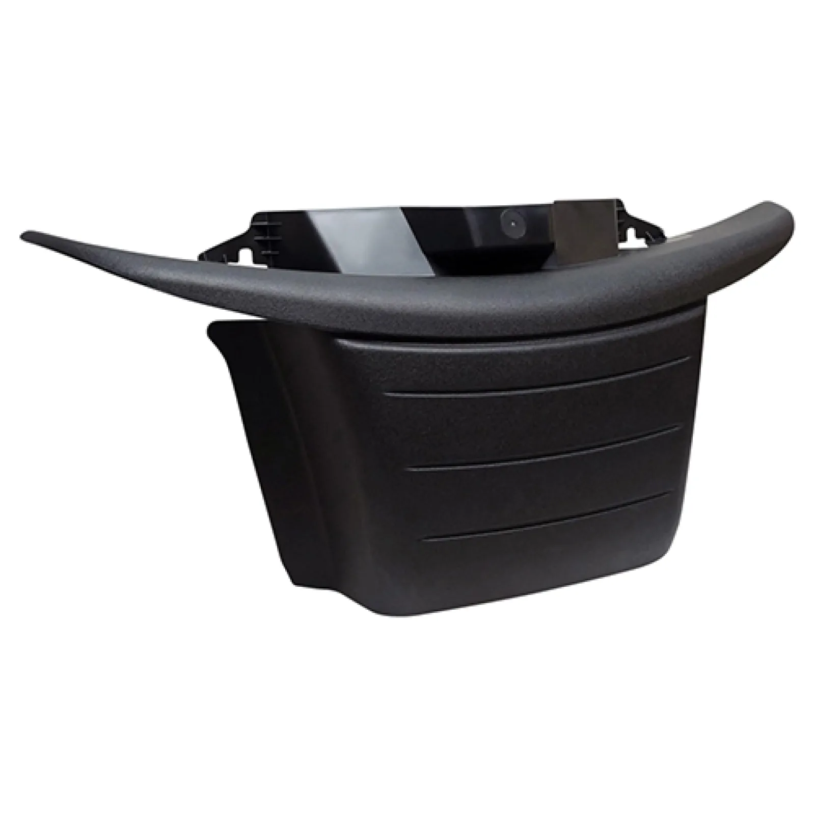 Red Hawk BP-0109 Rear Bumper for E-Z-GO RXV image 2