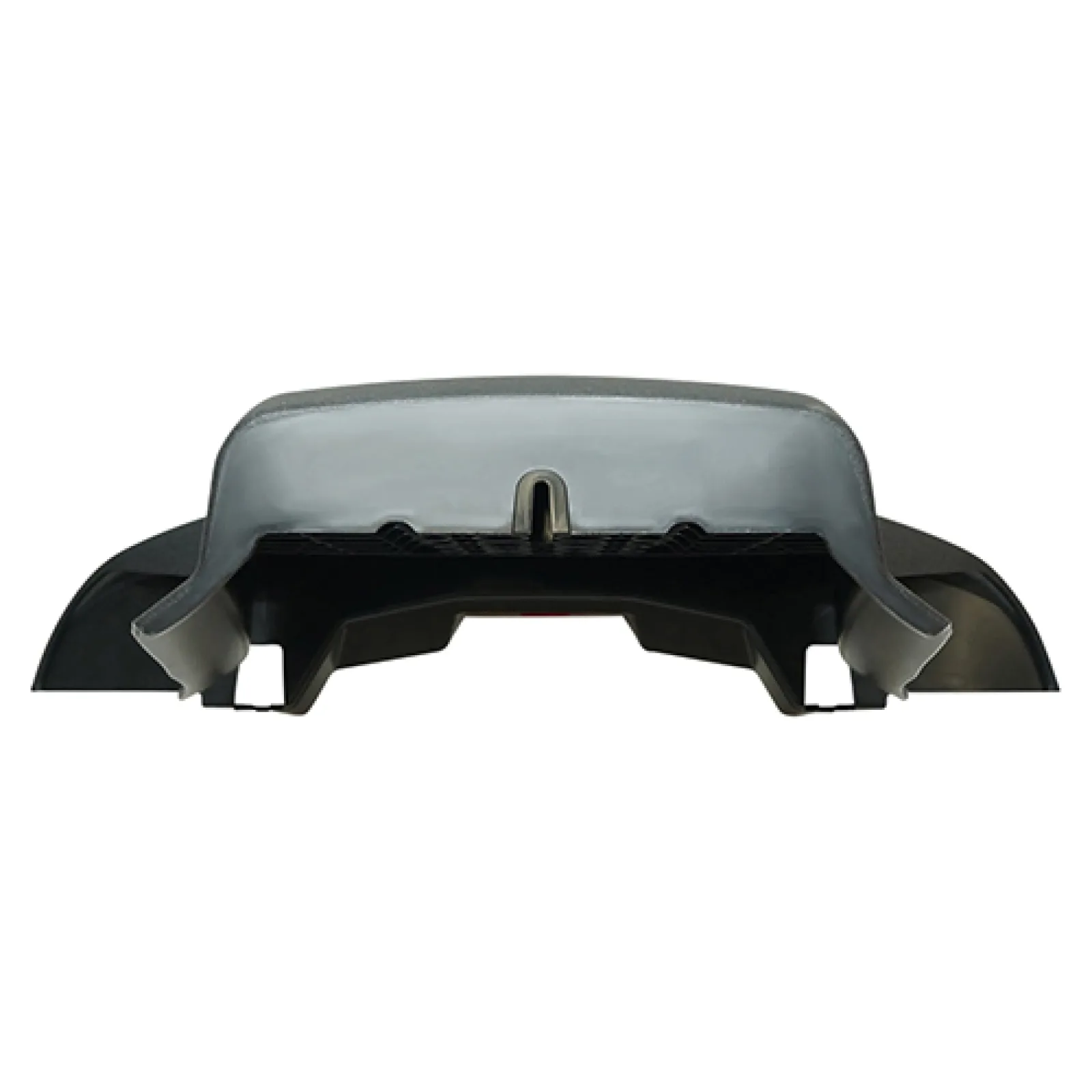 Red Hawk BP-0109 Rear Bumper for E-Z-GO RXV image 3