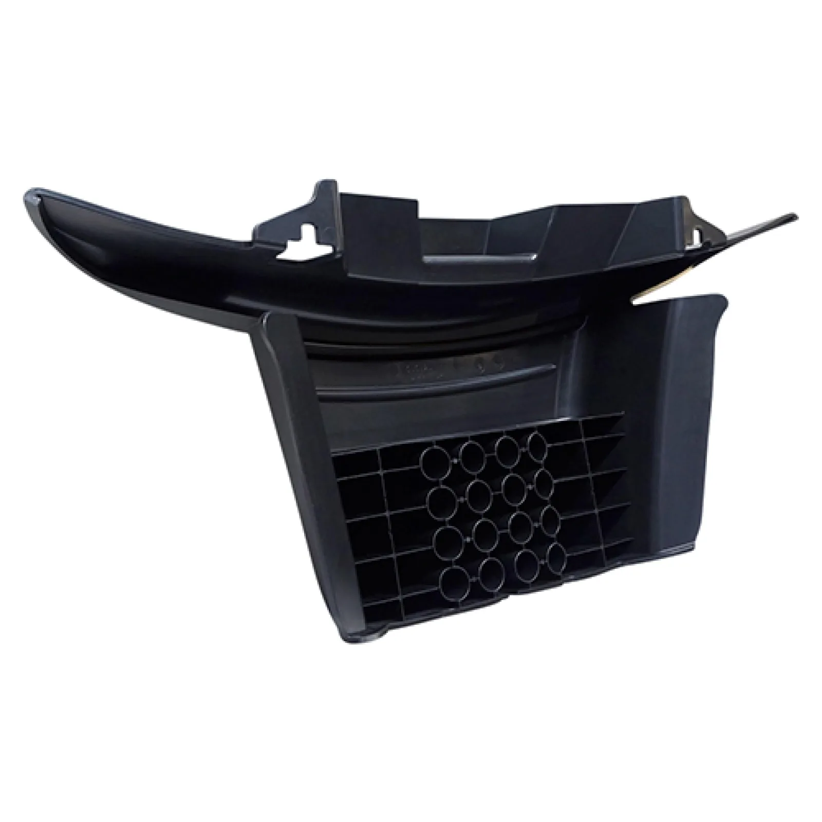 Red Hawk BP-0109 Rear Bumper for E-Z-GO RXV image 4