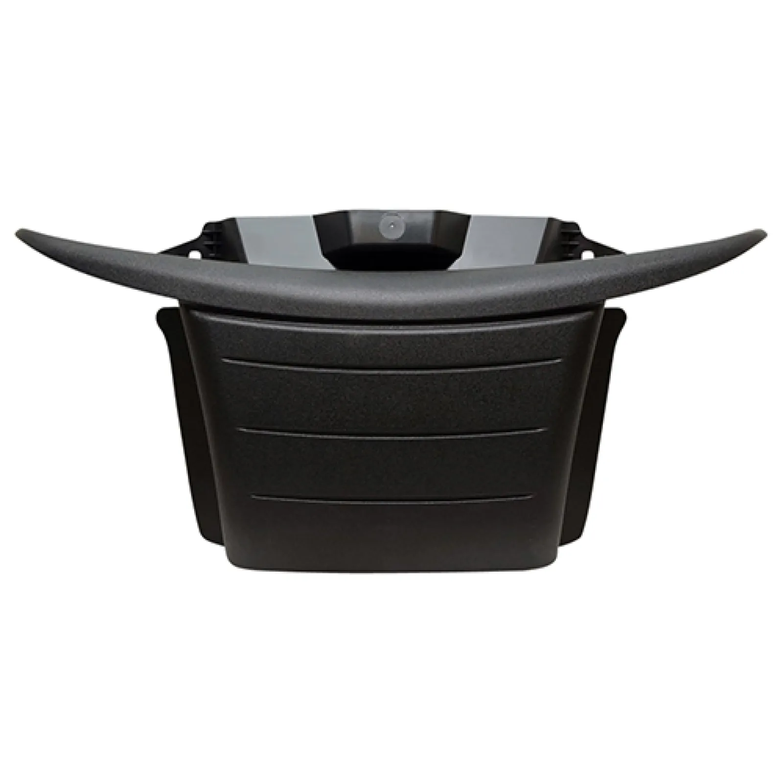 Red Hawk BP-0109 Rear Bumper for E-Z-GO RXV