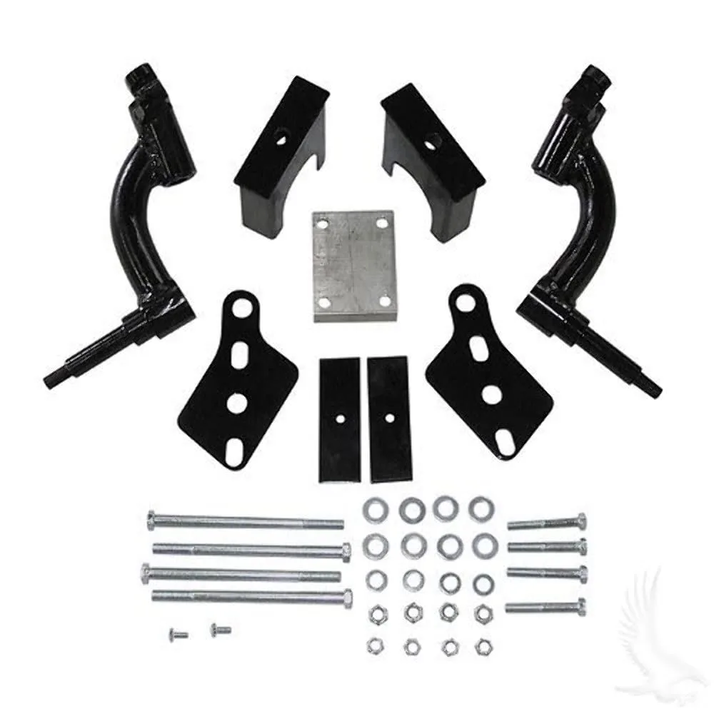 Red Hawk 6-Inch Lift Kit for Club Car Precedent
