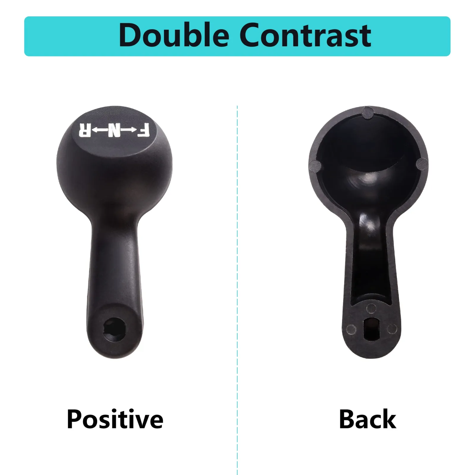 10L0L Club Car 48V Forward Reverse Switch Handle image 4